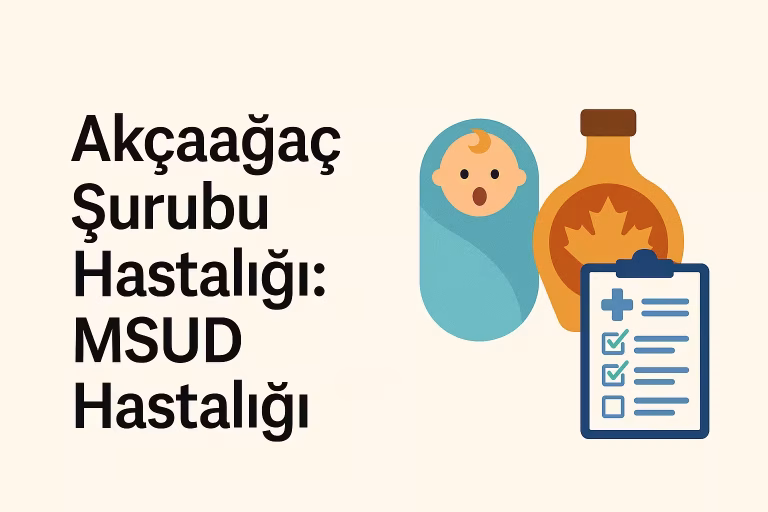 Akçaağaç şurubu hastalığı