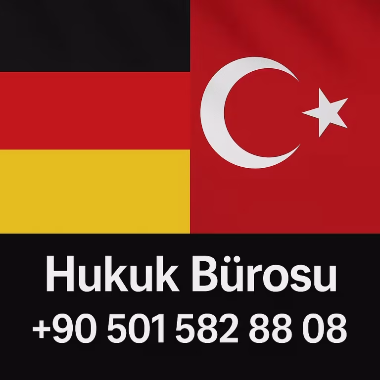 Almanya türk avukat