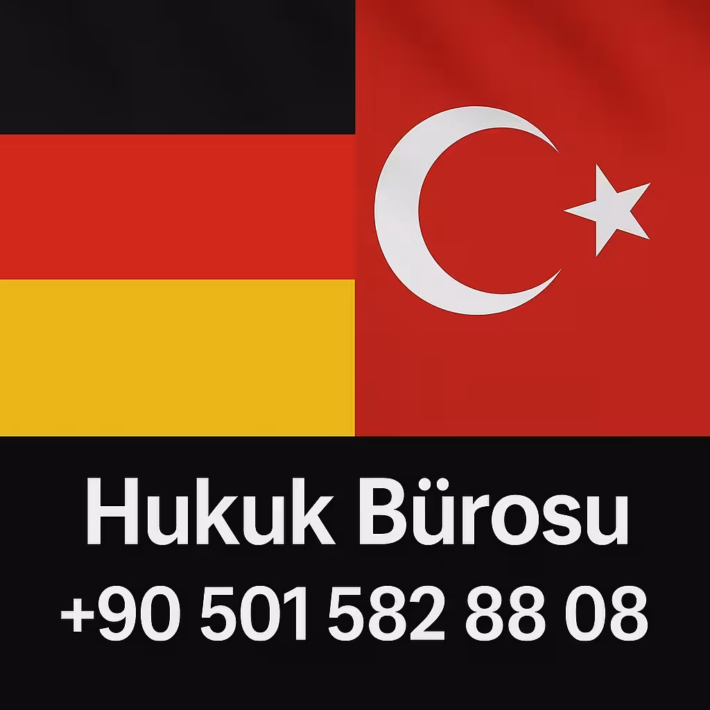 Almanya türk avukat