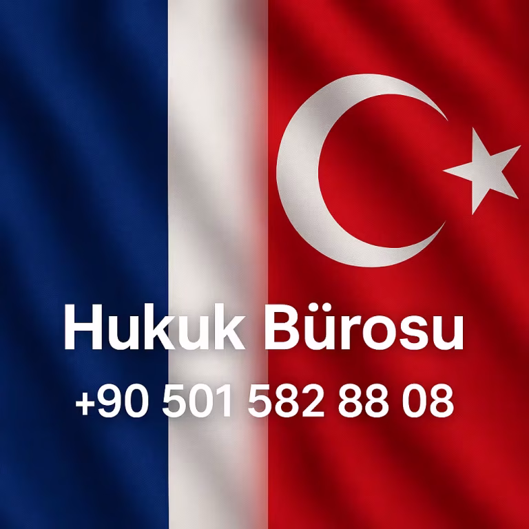 Fransa türk avukat