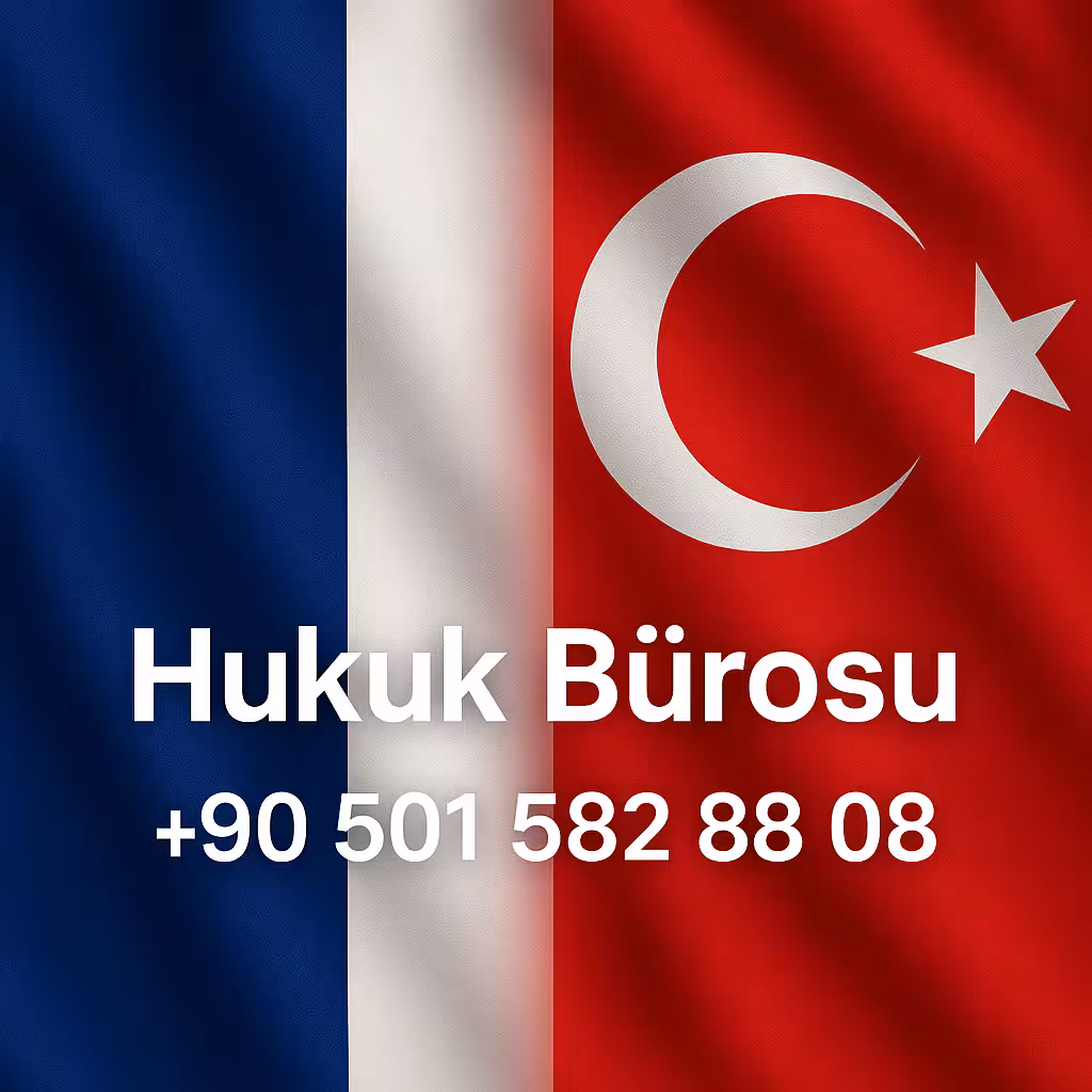 Fransa türk avukat