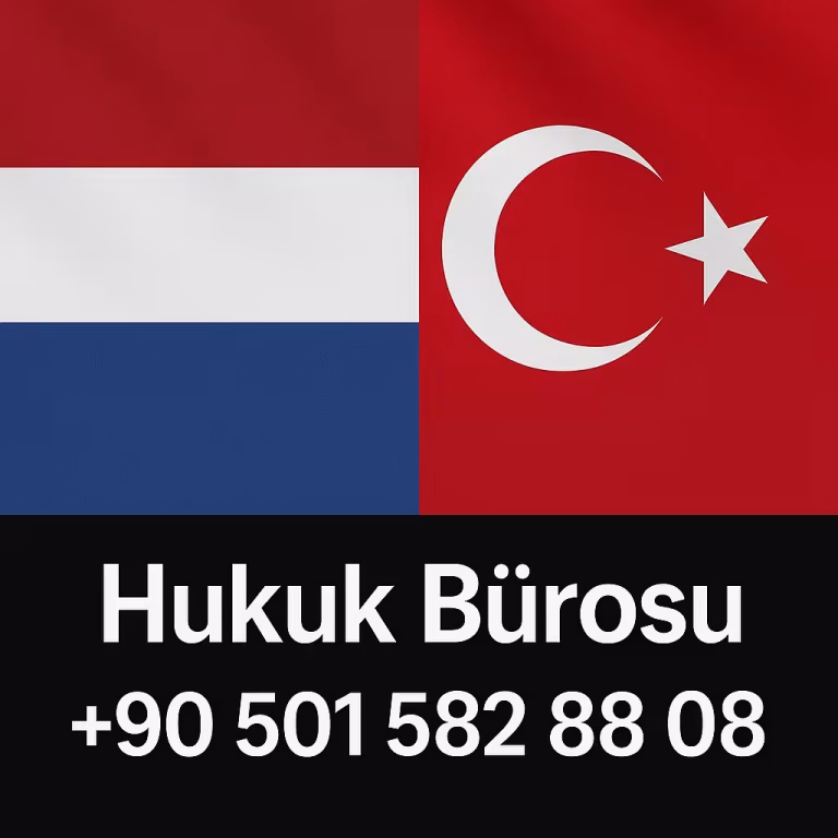 Hollanda türk avukat