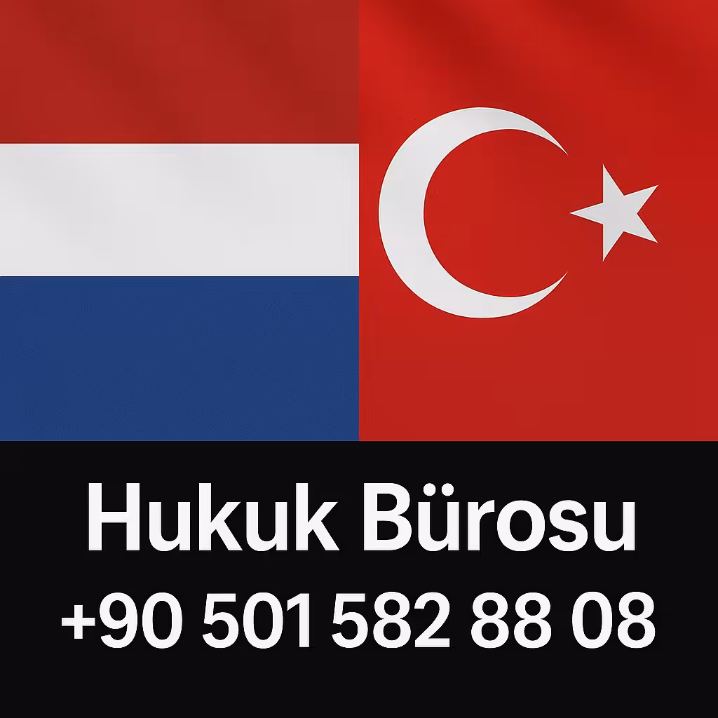 Hollanda türk avukat