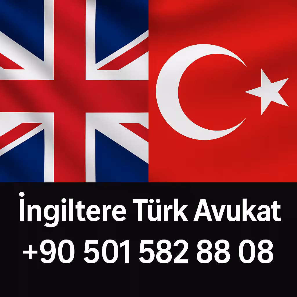 İngiltere türk avukat