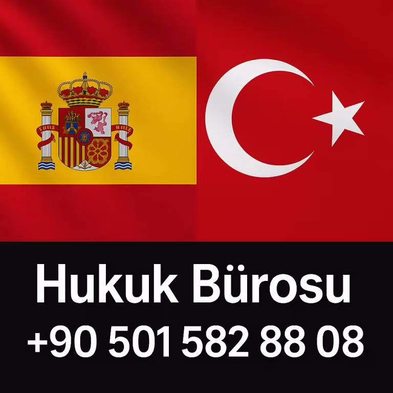 İspanya türk avukat