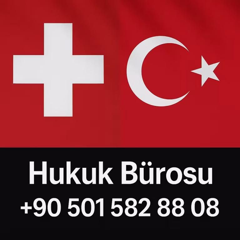 İsviçre türk avukat