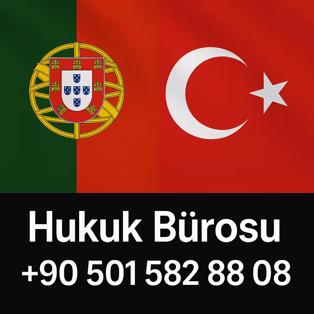 Portekiz türk avukat